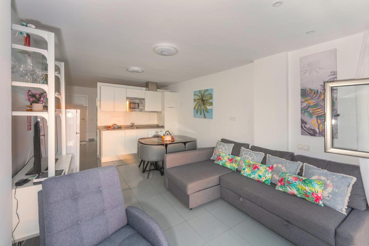 Dream House Canteras By Canarias Homelidays Las Palmas de Gran Canaria Ngoại thất bức ảnh