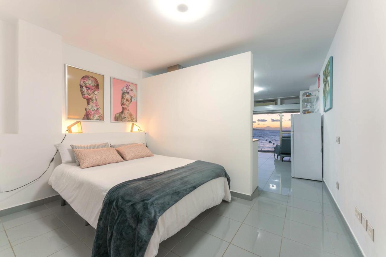 Dream House Canteras By Canarias Homelidays Las Palmas de Gran Canaria Ngoại thất bức ảnh