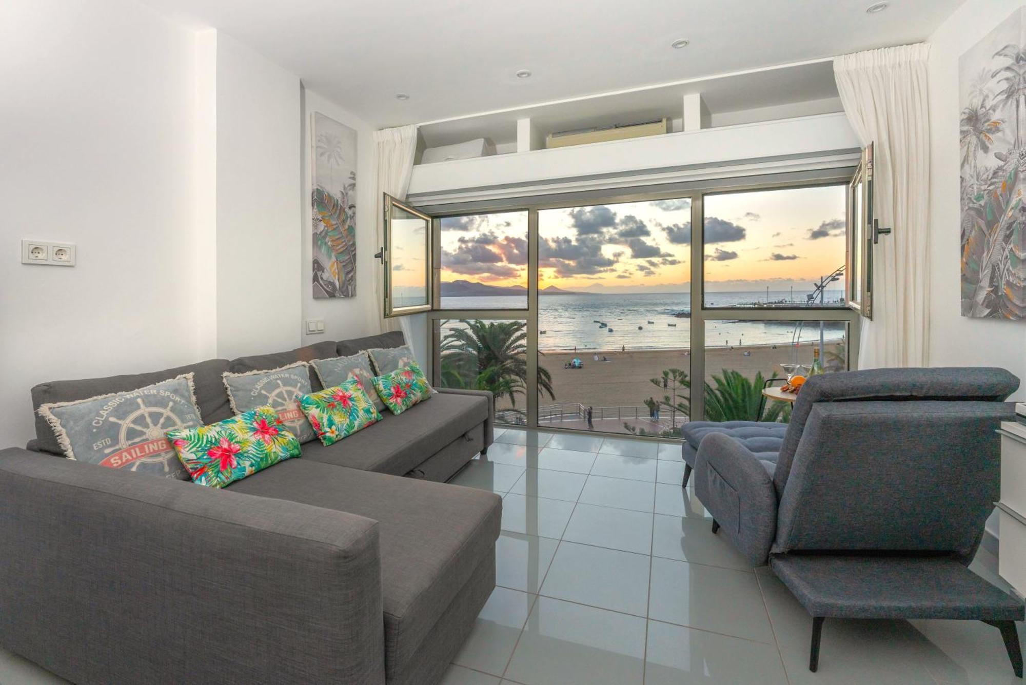 Dream House Canteras By Canarias Homelidays Las Palmas de Gran Canaria Ngoại thất bức ảnh