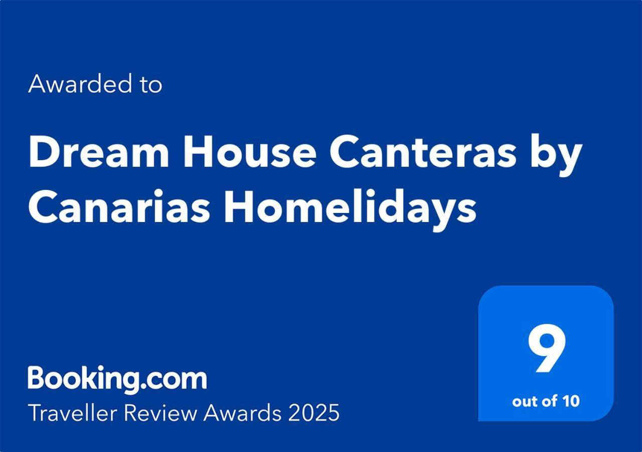 Dream House Canteras By Canarias Homelidays Las Palmas de Gran Canaria Ngoại thất bức ảnh